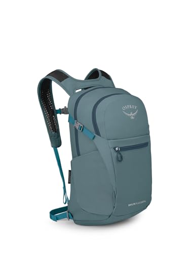 Osprey Daylite Plus Earth Everyday Backpack, Sea Glass Blue
