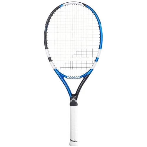 Babolat Drive Max 110 Pre-Strung Tennis Racquet (4 1/4' Grip)