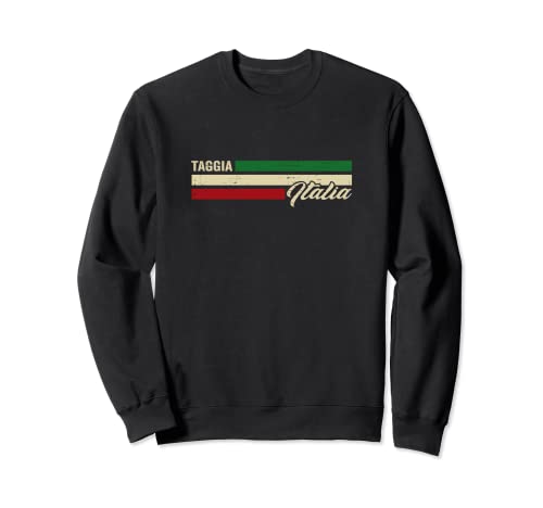 Taggia Italy Sweatshirt