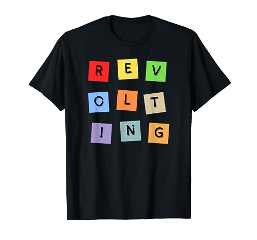Matilda Revolting Children T-Shirt