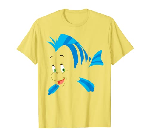 Disney The Little Mermaid Flounder Costume T-Shirt