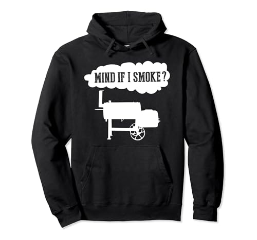 Pitmaster Hoodie Funny BBQ Pit Offset Smoker Accessory Gift