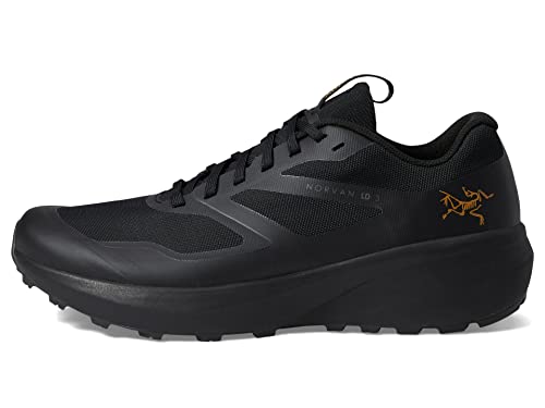 Arc'teryx Norvan LD 3 Shoe Men's | Long Distance Trail Running Shoe | Black/Black, 11