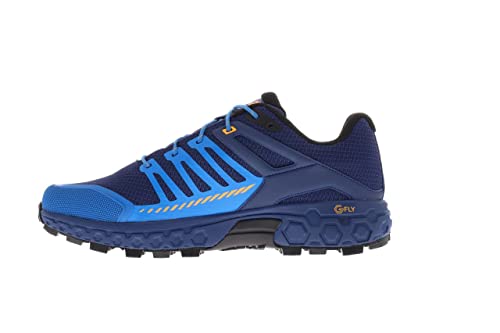 Inov-8 Men's Roclite Ultra G 320 - Navy/Blue/Nectar - 9