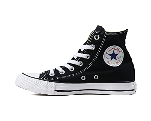 Converse Unisex Chuck Taylor All Star Low Top Black/White Sneakers - US Men 6 / US Women 8