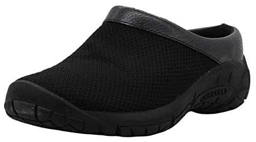 Merrell Women's Encore Breeze 4, Black Metallic, 8.5 US