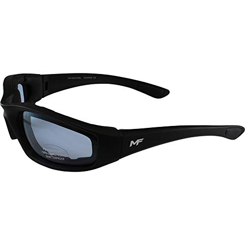 MF Payback Sunglasses (Black Frame/Blue Lens)