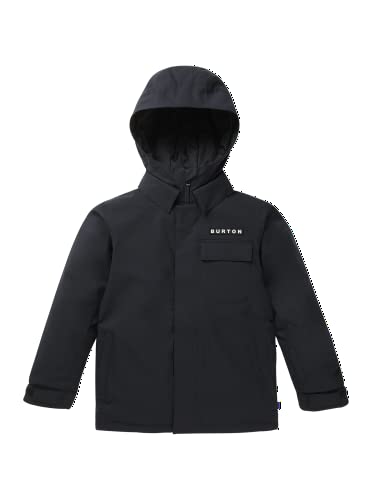 Burton Boys' Standard Uproar 2L Jacket, True Black, Small