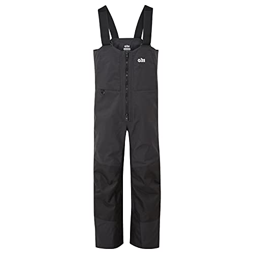 Gill Men's Tournament Angler Fishing Rain Outdoor Bib Trousers Fully Taped & Waterproof