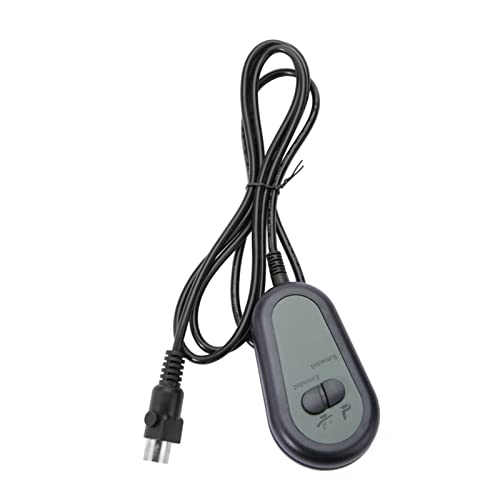 Qukaim Lift Chair 2 Button 5 pin Hand Controller, Power Recliner Replacement