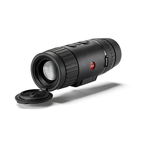 LEICA Calonox View - Thermal Imaging 2.5x42 Monocular with OLED Display and Rechargeable Battery