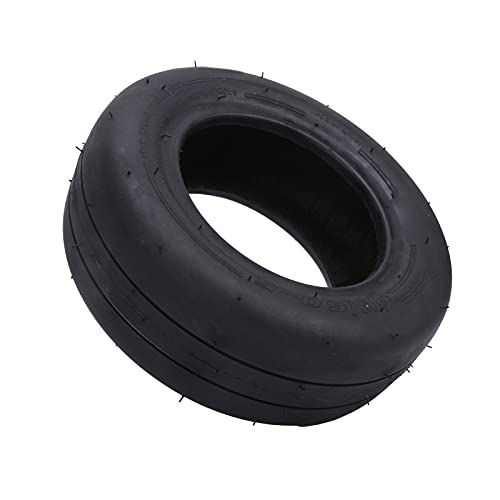 Vacuum Tire, 80/60‑5 Vacuum Tubeless Tire Tyre Fit for Ninebot Electric Scooter Go Karts ATV Replacement Electric Car Scooter Supplies