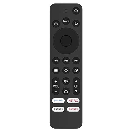 CT-RC1US-21 Replacement IR Control Remote fit for Toshiba TV Edition TV V35 Series 32V35KU 43V35KU C350 Series 43C350KU 50C350KU 55C350KU 65C350KU 75C350KU 32V35KU