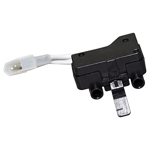 WPW10569603 AP6023103 Dryer/Washer Door Switch for Whirlpool Dryers replaces W10569603, 3022472, PS11756443.