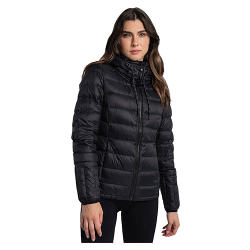 Lole Emeline Down Women's Jacket Black Beauty Small