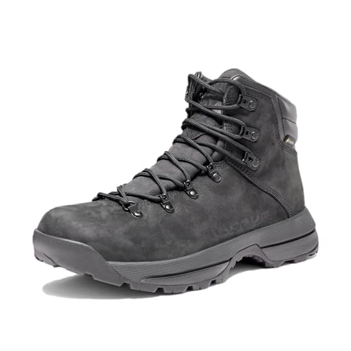 Vasque Men's St. Elias FG GTX Hiking Boot, Black, 8 Medium