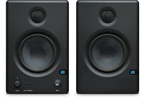 PreSonus Eris E4.5-2-Way 4.5' Near Field Studio Monitor (Pair)