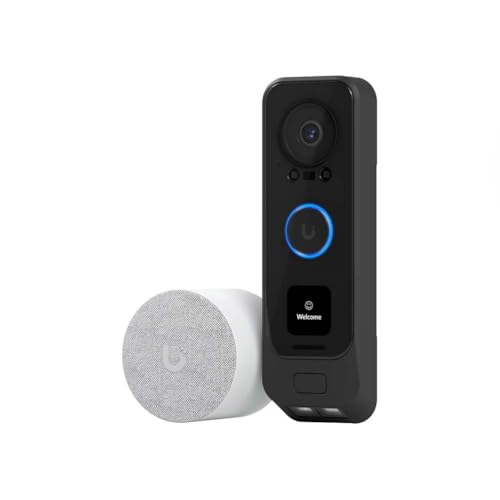 Ubiquiti G4 Doorbell Professional PoE Kit, W128435116 (Kit)