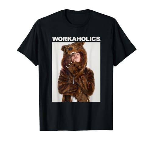 Workaholics Bear Suit T-Shirt