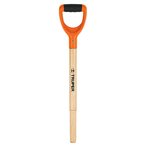 Truper MG-PY-P Replacement Handles for Long D-Handle Shovels 26' (66cm)