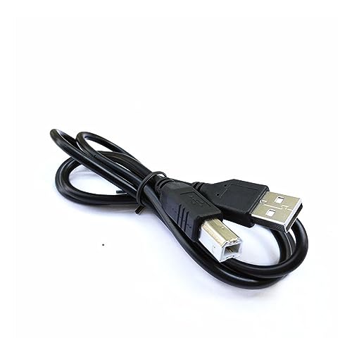 High Speed USB 2.0 A Male to Type B Male Cable Computer to Scanners USB Printer Cord (Size : 1m)