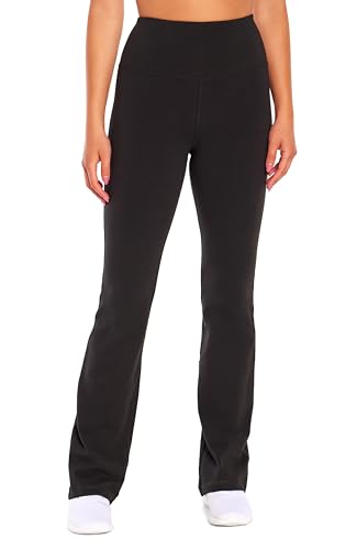 Marika Women Standard Carrie Tummy Control Bootleg Pant, Black, X-Large