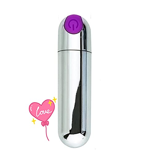 Handheld Electric Mini Sensory Massage Tool for Women Sports Foot Massage Relaxation, 10 Modes Quiet Powerful Massage Equipment, Handheld Small Pocket Travel Personal Wand