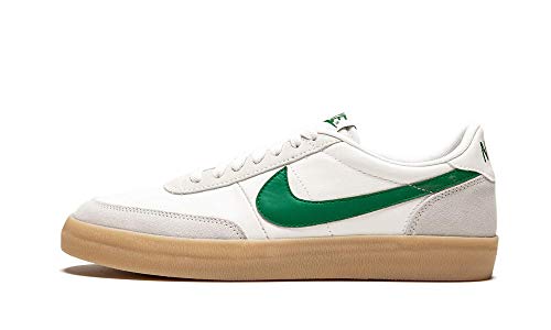 Nike Killshot 2 Leather (Sail/Lucid Green-Gum Yellow, 11)