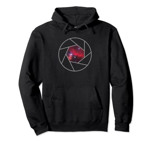 Astrophotography Photographer Night Sky Photography Pullover Hoodie