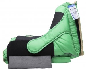 TruVue Heel Protector - Original Waffle Brand Product - Manufactured by EHOB Inc.