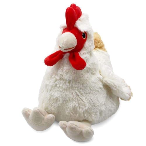 Intelex Warmies Microwavable Plush 13' Chicken