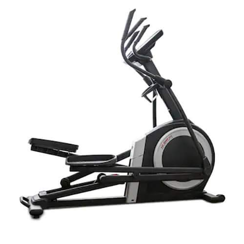 ProForm Carbon E7 Smart Elliptical with 7” HD Touchscreen and 30-Day iFIT Membership