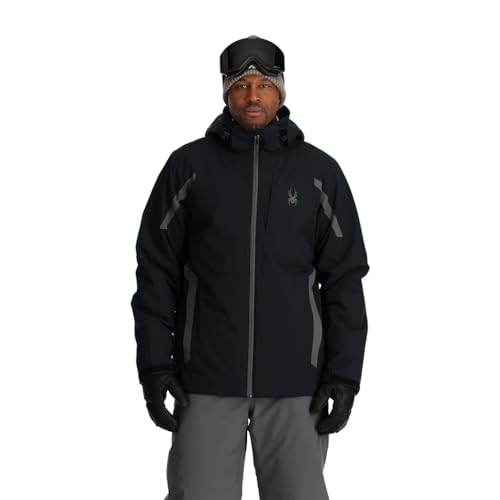 Spyder Men's Guardian Insulated Ski Jacket