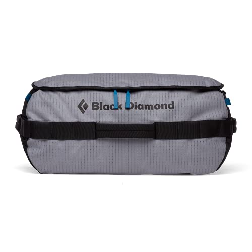 Black Diamond Stonehauler 60 Liter Duffel, Pewter