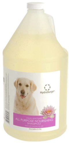Oster Hydrosurge All Purpose Nourishing Shampoo, Clean & Fresh 1 Gallon