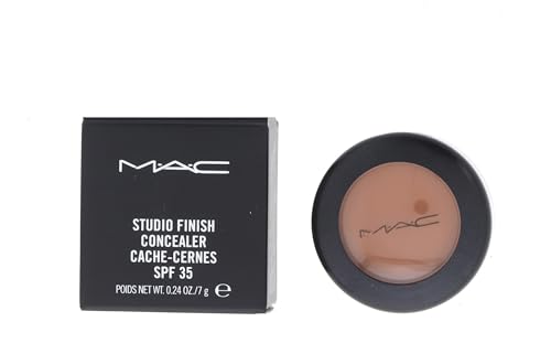 MAC Studio Finish SP35 Concealer NC50