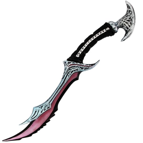 19.50'' Elder Scrolls Skyrim Daedric Foam Dagger