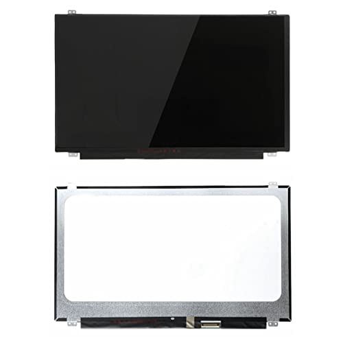 Screen Replacement for Dell Inspiron 15 3567 3558 3583 3000 3565 K2V59 JJ45K 15.6' WXGA HD LED LCD Display Touch Screen Assembly (No Bezel) B156XTK01.0