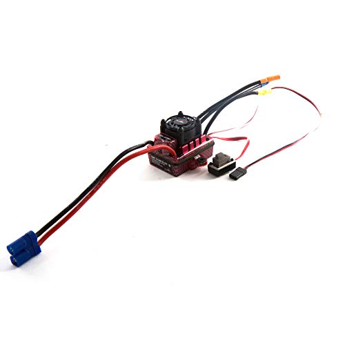 Dynamite Fuze 70A Sensorless Brushless ESC Waterproof V2, DYNS2600