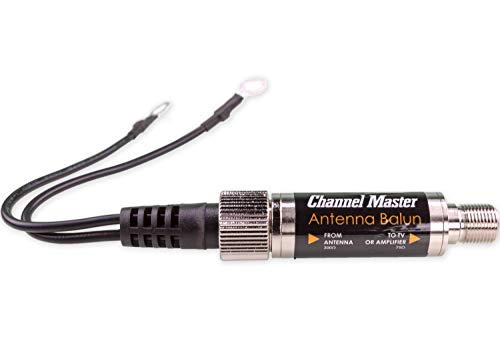 Channel Master CM-3203 High Performance Outdoor Balun Matching Transformer Deluxe