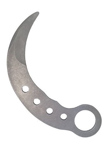 Masalong Outdoor Sport Tactical Trainer Personal Defense Training Knife（no Cutting edge)