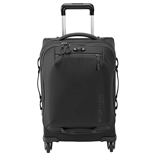 eagle creek Expanse 4 Wheeled International Carry On, Black