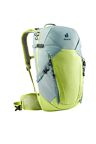 Deuter Speed Lite 25L CV Hiking Backpack - Jade-Citrus