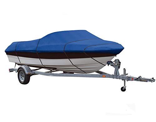 Blue, Boat Cover Compatible for Starcraft EUROSTAR 171 I/O 1993