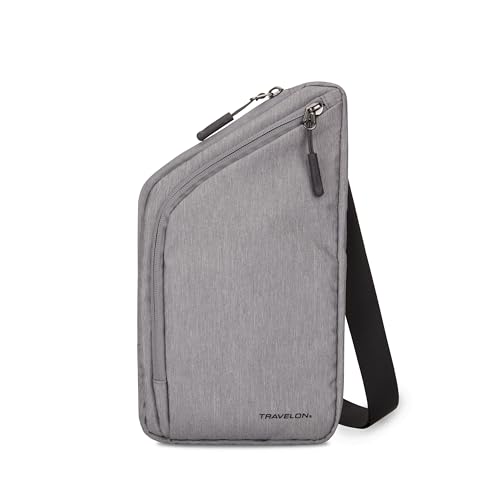 Travelon Modern, Gray Heather