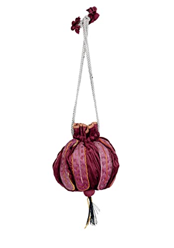 elope Harry Potter Hermione Granger Magic Bag, Hermione Granger Bag Costume Accessory Pouch Purse for Wizard Dress-Up Cosplay Standard