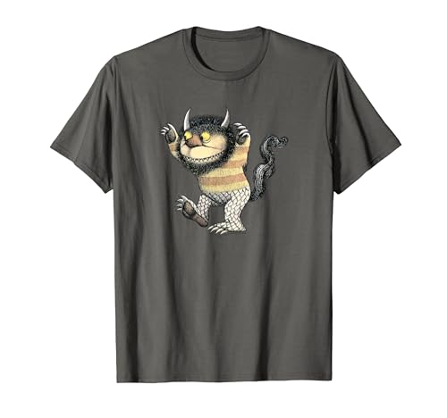 Where the Wild Things Are Carol T-Shirt