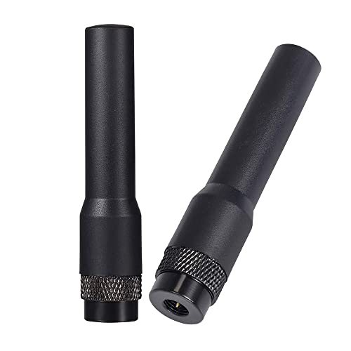 Bingfu Short SMA Male GPS Antenna (2 Pack) for Garmin GPS Alpha 100 200 Astro 220 320 430