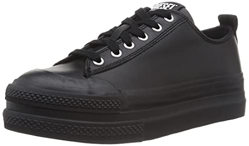 Diesel S-JOMUA LC Sneakers Man Black