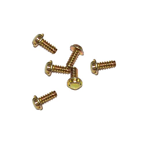 3.8mm Security Bit Screw Case Gamebit Screws for Nintend NES SNES N64 Gameboy Console & Cartridge Screws
